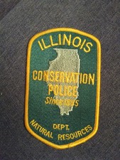 Illinois Conservation Police