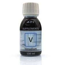 ATI Supplements Vanadium (V) Einzelelement zur Versorgung von Riffaquarien 100ml