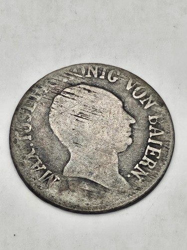 Kreuzer 1808 bayern - 1/2,