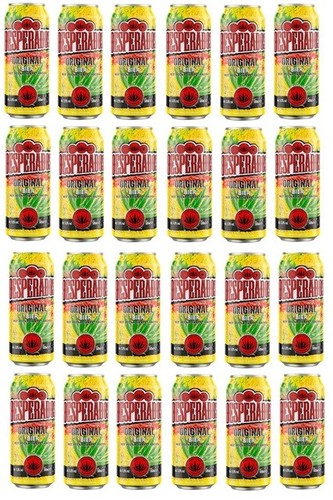 Dosen 500ml desperados - dosen,