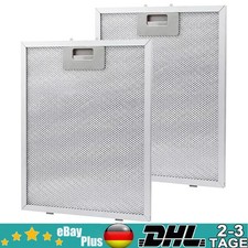 2x Dunstabzugshauben Metall