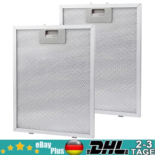 Dunstabzugshauben metall - 2x,