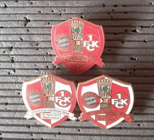 Kaiserslautern München DFB Pokal PINS SAMMLUNG Konvolut