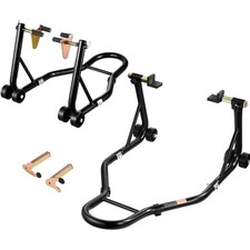 Vorderrad und Hinterrad