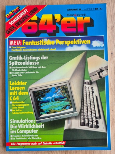 Er magazin 64er - ✅,