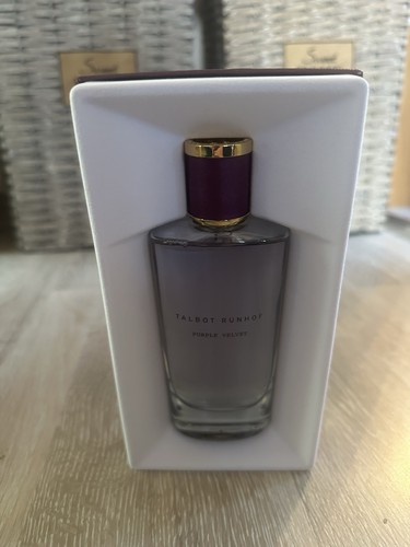 Talbot runhof purple velvet - talbot,