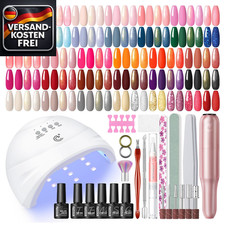 Nagelset mit UV Lampe