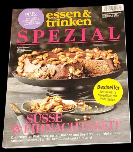 Essen trinken spezial - essen, süsse