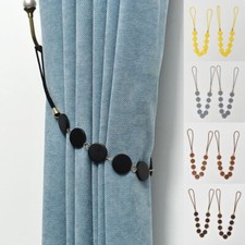 1 Paar Vorhang Raffhalter