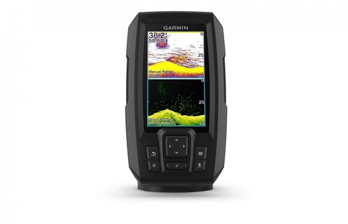 Echolot garmin striker vivid - echolot,