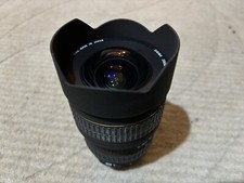 Sigma Objektiv 15-30 DG EX Aspherical IF (EF Canon Crop Sensor)