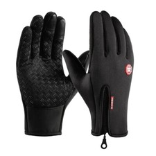 Handschuhe Damen Herren Thermo Handschuhe Wasserdicht Touchscreen