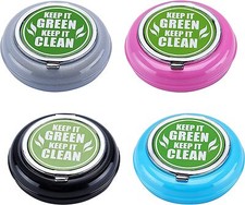 Taschen ASCHENBECHER Ø6,5cm