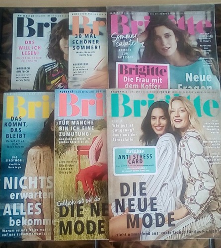 Brigitte mode - (,