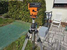 Nivellier Gerät , Nestle, mit Gas Läser ,