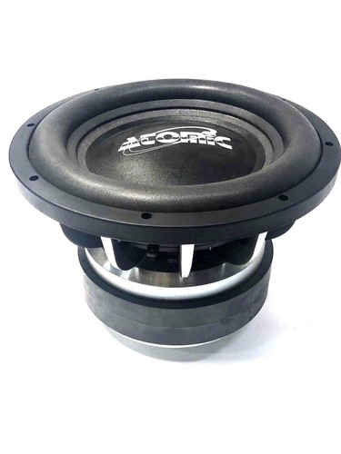 Atomic loud speakers - speakers, apx