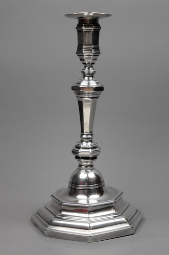 Kerzenleuchter 950er silber - 950er,