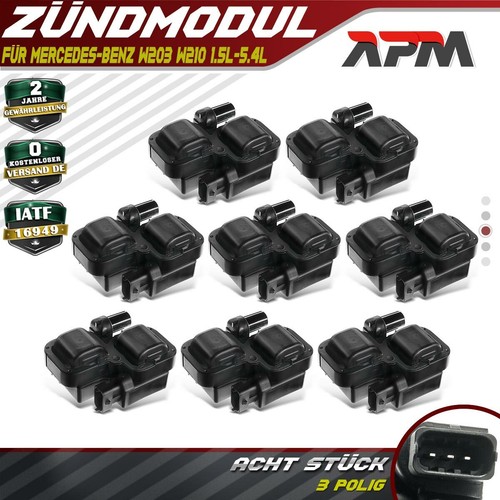 Zündspule für - 8x,