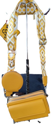 Die mehrfach tasche crossbag - die,