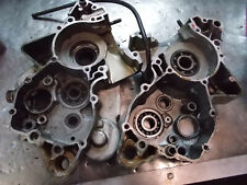 yamaha yz 125 aus 89, motorgehäuse