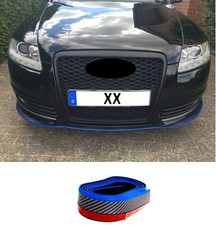Front Spoiler Lippe Seiten