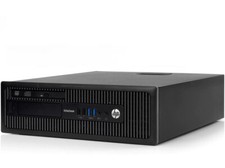 HP i7 4. Gen SFF Computer PC