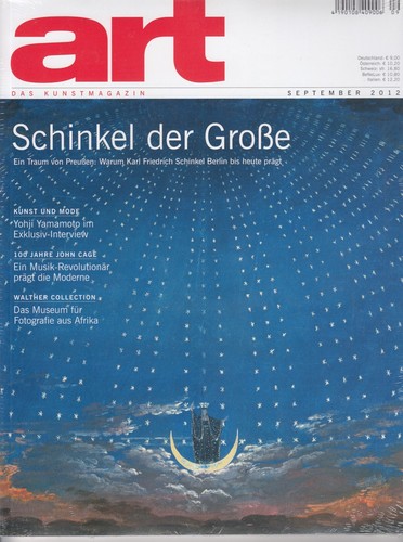 Art das kunstmagazin - das,