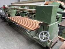 Langbandschleifmaschine Johannsen T82K gebraucht Schleifmaschine 53456