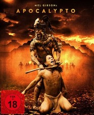 Mel Gibson's Apocalypto - Mediabook # BLU-RAY+DVD-NEU