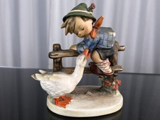 Hummel Figur 195/I Angsthase