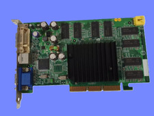 ⭐NVIDIA GeForce FX5200 128MB