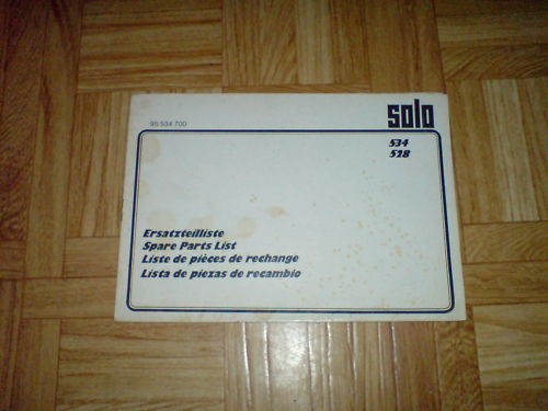 Orig etl solo - etl, 528