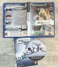 PS2 Spiel - Singstar: R&B