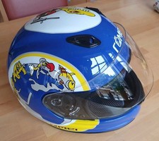  Motorrad Helm Kinder, Gr. M