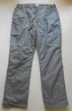 Camargue Herren Thermo Hose Größe 58 Oliv