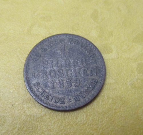 1858 hessen kassel - 1858, hessen-kassel