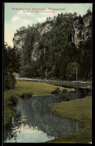 Wiesenttal fränkische - wiesenttal, /fränkische