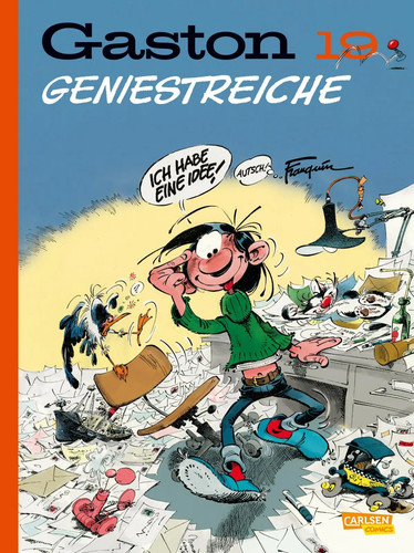 Gaston neuedition - neuedition, 19