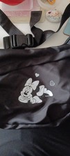 Damen Tasche Schwarz Minnie