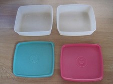 Tupperware,     Gefrierdosen   Gefrierbehälter,  2 Stück    250 ml