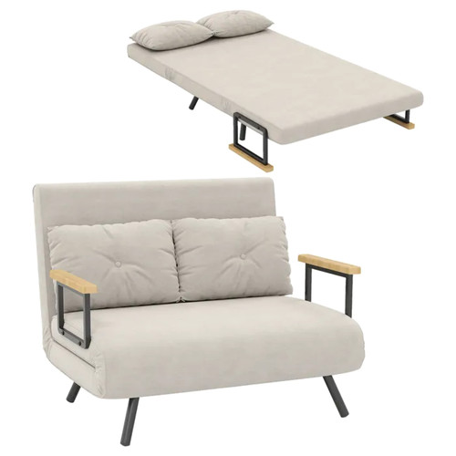 Schlafsofa sitzer bett - schlafsofa, 2-sitzer
