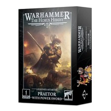 Horus Heresy Praetor mit