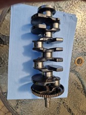 C20XE C20LET Kurbelwelle