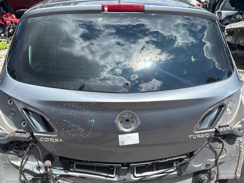 Heckklappe heckdeckel opel - /,