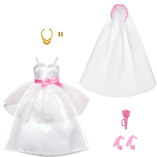Barbie fashion pack - fashion,