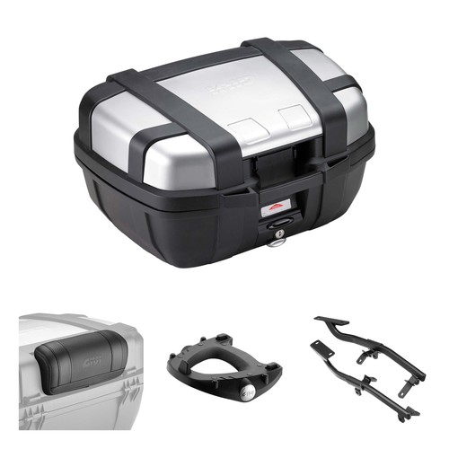 Kofferbox set givi trk52 - givi,