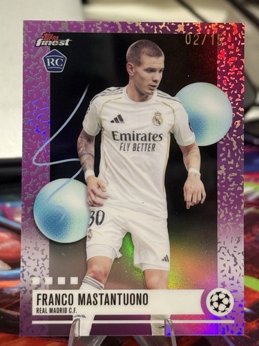Topps finest ucc - finest,
