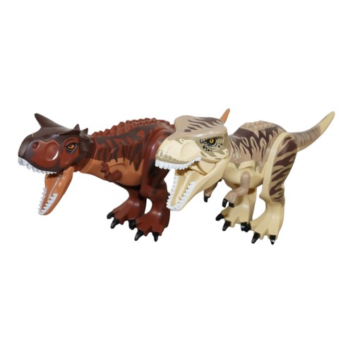 Lego jurassic world - jurassic,