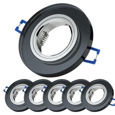 6x Einbaustrahler LED 230V