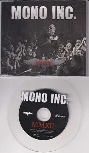 Mono inc mmxii - mono, voices